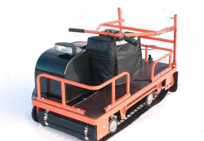 Мотобуксировщик ЧИНУК MINI 7 л.с. в Саратове