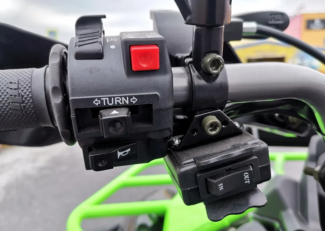 Квадроцикл PROMAX RENEGADE 280 WINCH PRO (2025) в Саратове