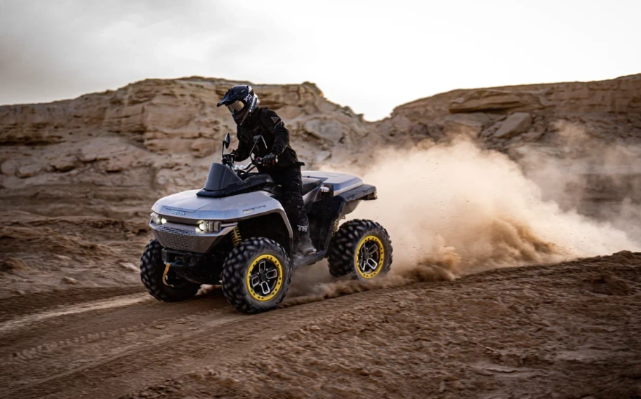 Квадроцикл BENDA REDSTONE 550 в Саратове