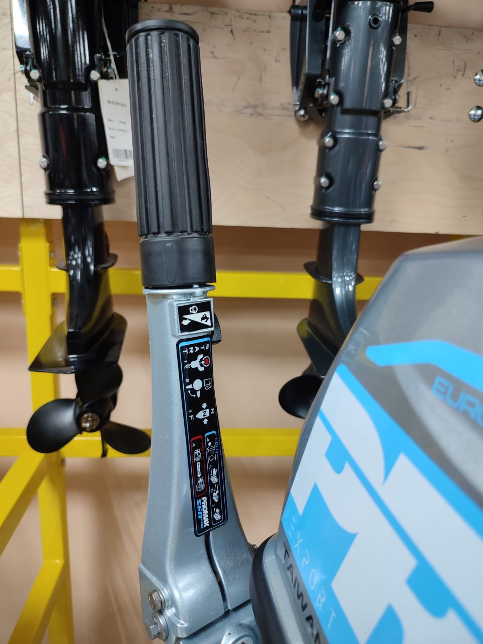 Лодочный мотор PROMAX SP9.9FHS (20) PRO в Саратове