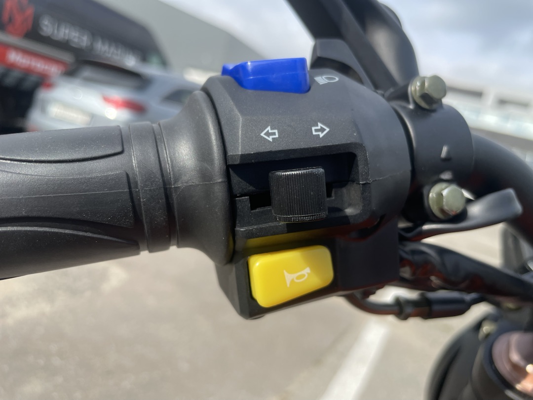 Мопед PROMAX CB150R (49) в Саратове