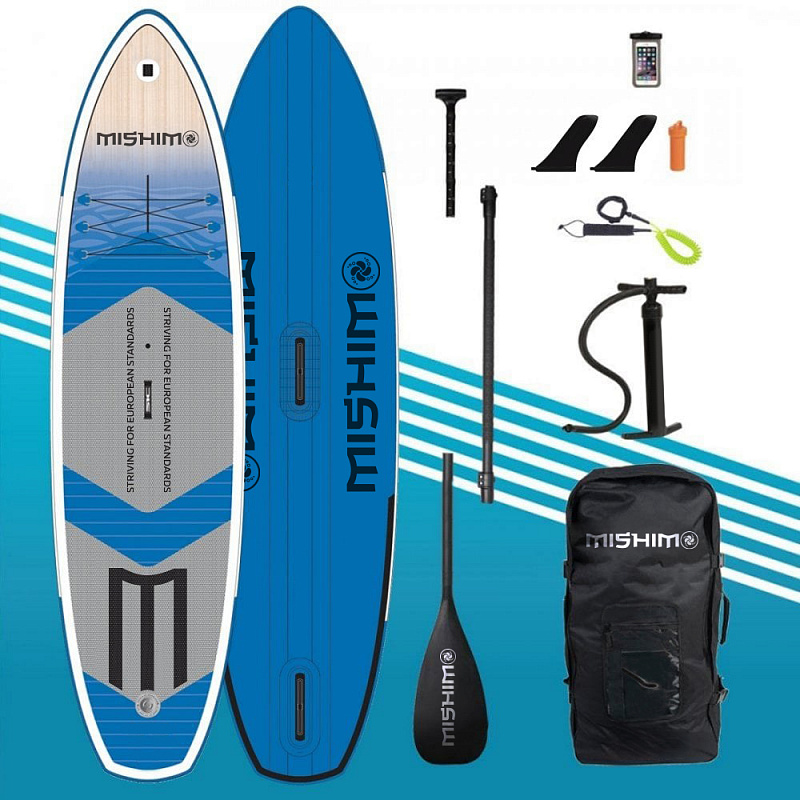 SUP (САП) Доска MISHIMO FAMILY 12 в Саратове