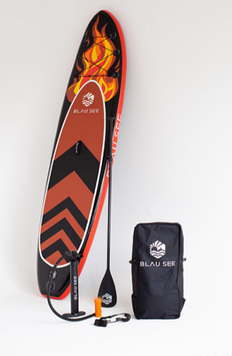 НАДУВНОЙ SUP-BOARD BURNFIRE 10,6 в Саратове