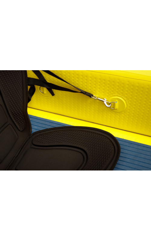 Надувной каяк Blau See Shark-3 Премиум в Саратове