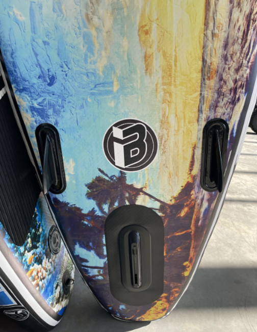 SUP (САП) ДОСКА RAIDEX I BOARD 11’ (332СМ) N 34 в Саратове