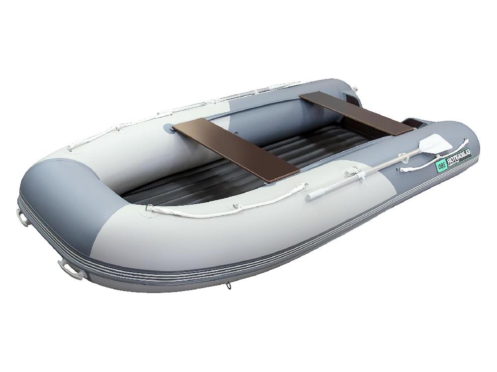 НАДУВНАЯ ЛОДКА GLADIATOR E380S в Саратове