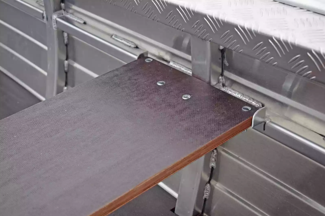 Алюминиевая лодка Neman-500 Шило в Саратове