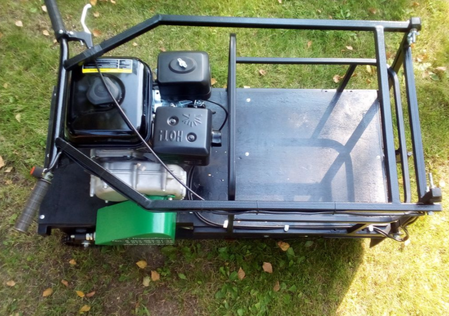 Мотобуксировщик Щукарь П 380, 6,5(1250 мм) в Саратове