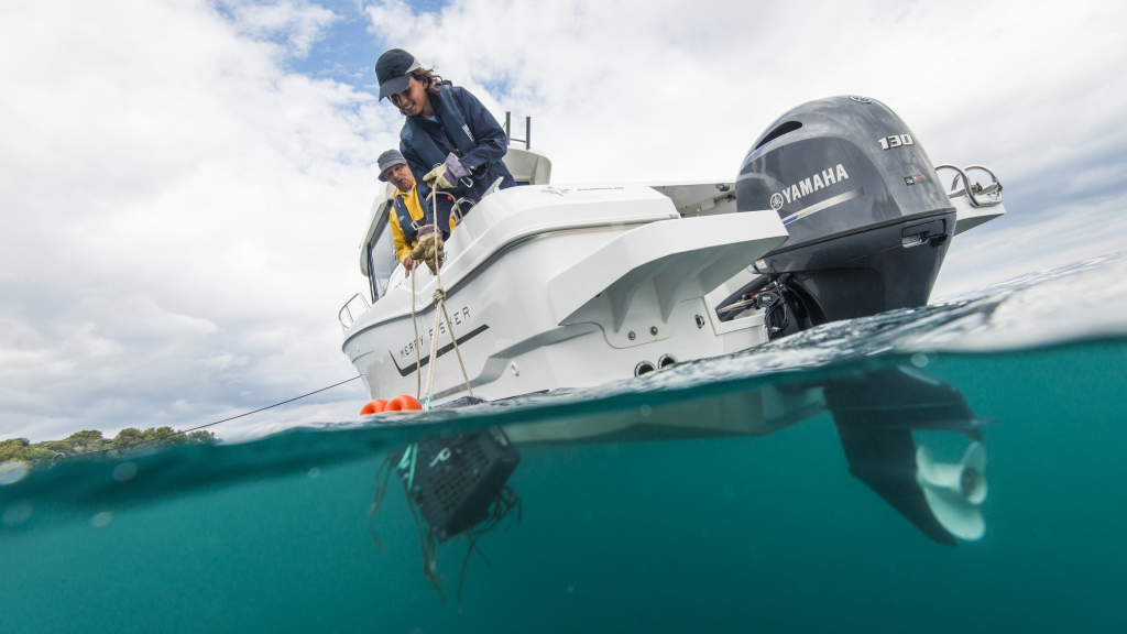 ЛОДОЧНЫЙ МОТОР YAMAHA F130 AETX в Саратове