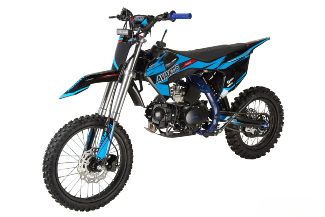 Питбайк Avantis H12 Basic 17/14 в Саратове