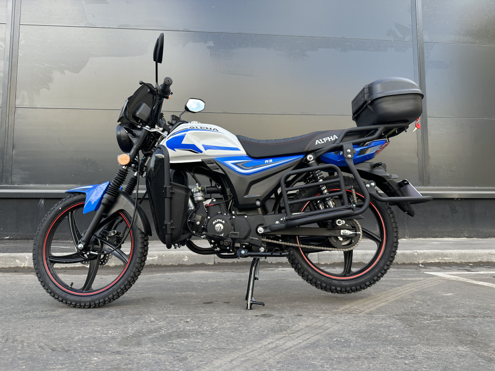 Мопед PROMAX ALPHA CITYBOX 150(49) в Саратове