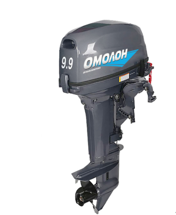 Лодочный мотор ОМОЛОН MP 9.9 AWRS PRO в Саратове