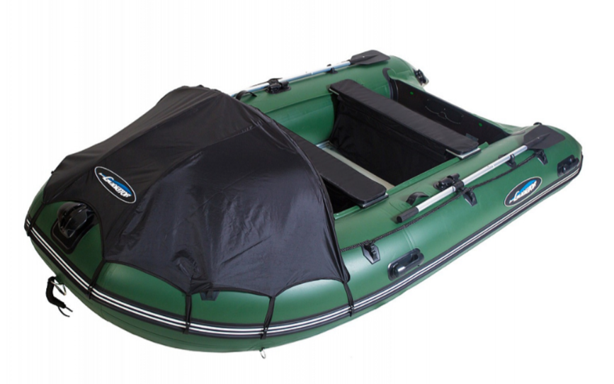 НАДУВНАЯ ЛОДКА GLADIATOR C420AL в Саратове