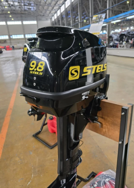 Лодочный мотор STELS 9.8HP в Саратове
