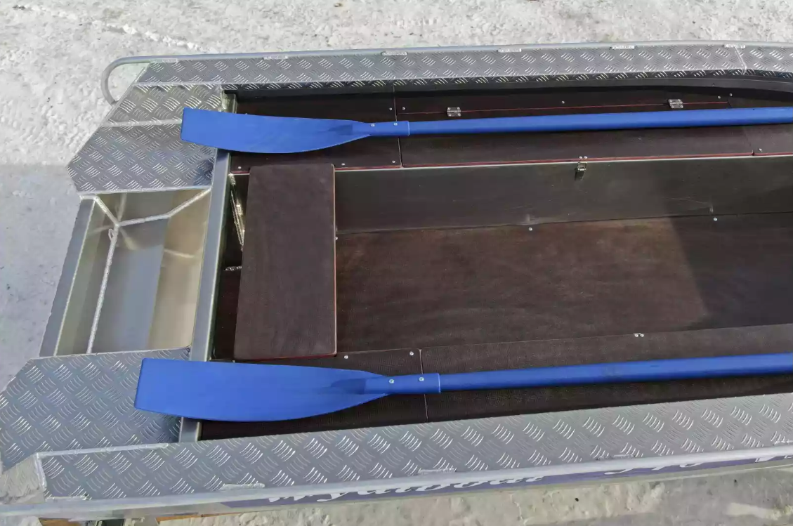 Алюминиевая лодка Wyatboat-340 РМ в Саратове