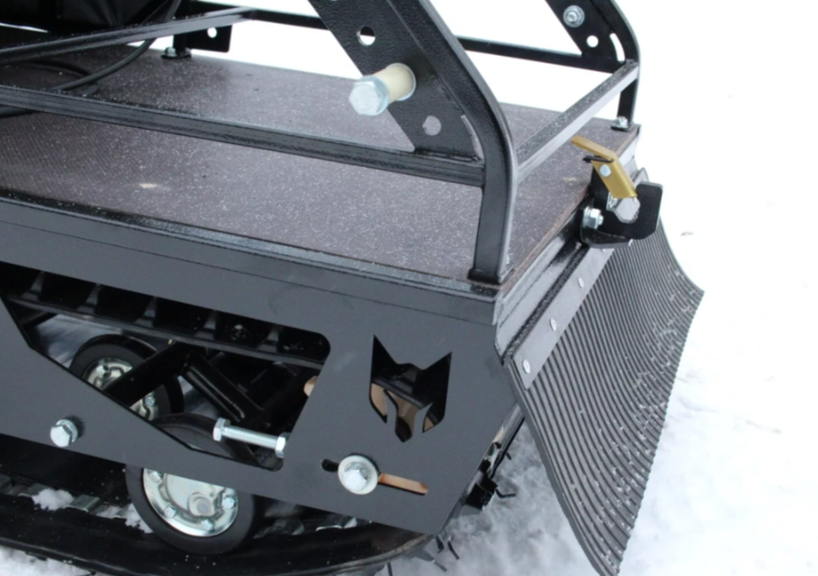 Мотобуксировщик POMOR M-600 PRO K18 в Саратове