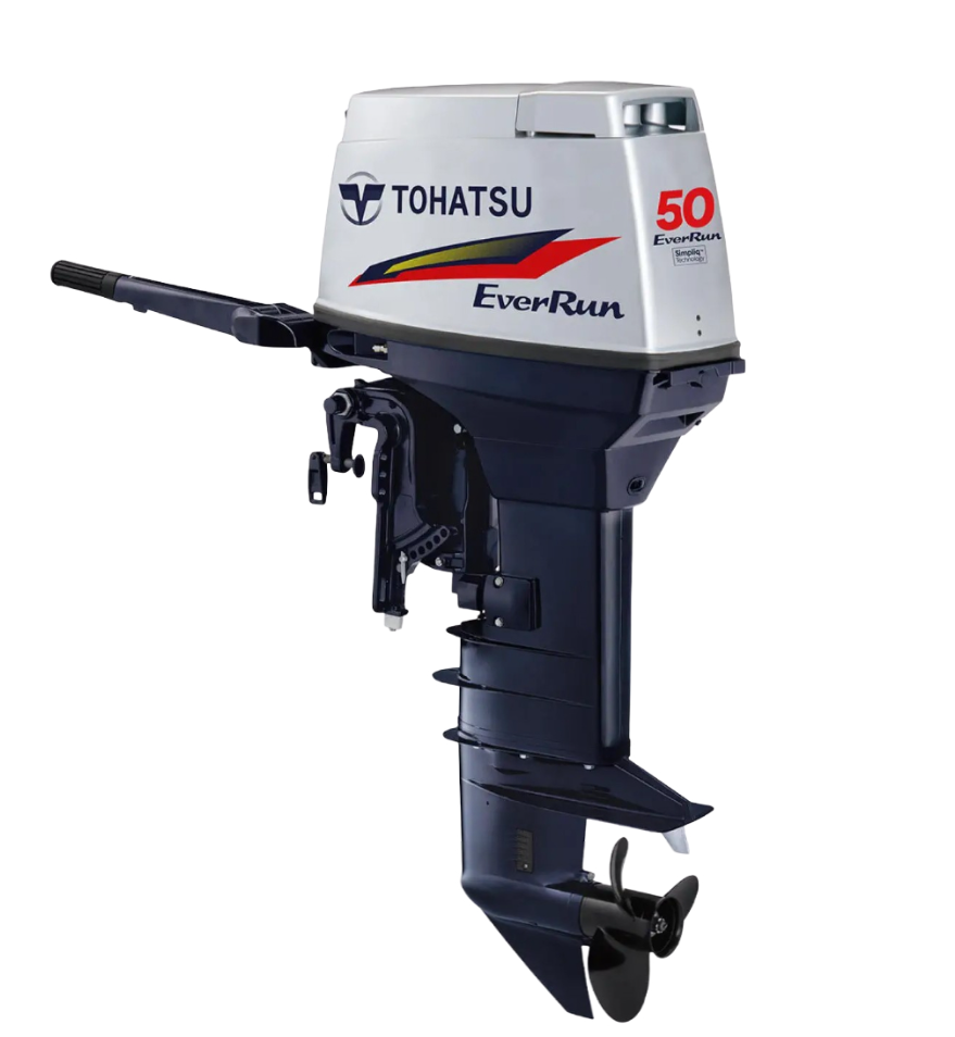 ЛОДОЧНЫЙ МОТОР TOHATSU MX 50 D3L в Саратове