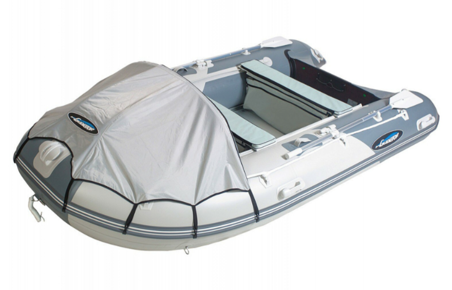 НАДУВНАЯ ЛОДКА GLADIATOR D500AL в Саратове