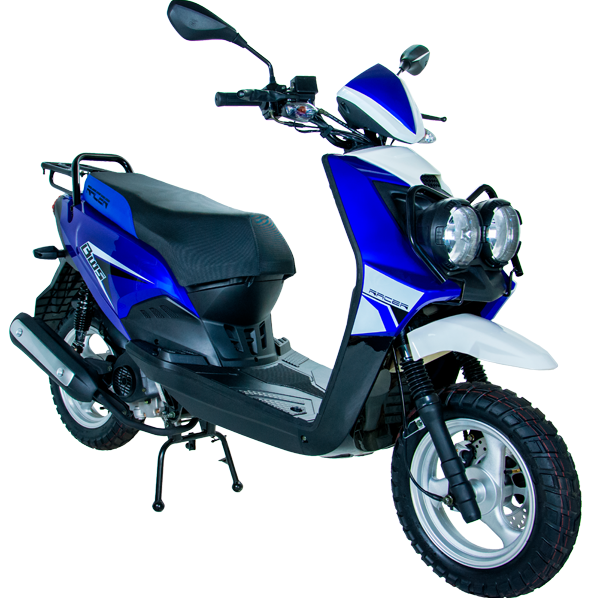 Скутер RACER RC150T-15X BWS в Саратове