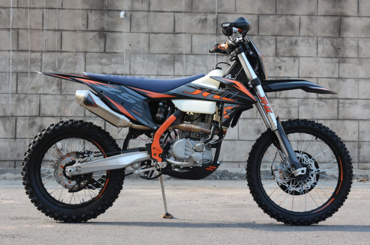 Мотоцикл JHLMOTO JHL Z6 NB300 (174MN-5) в Саратове