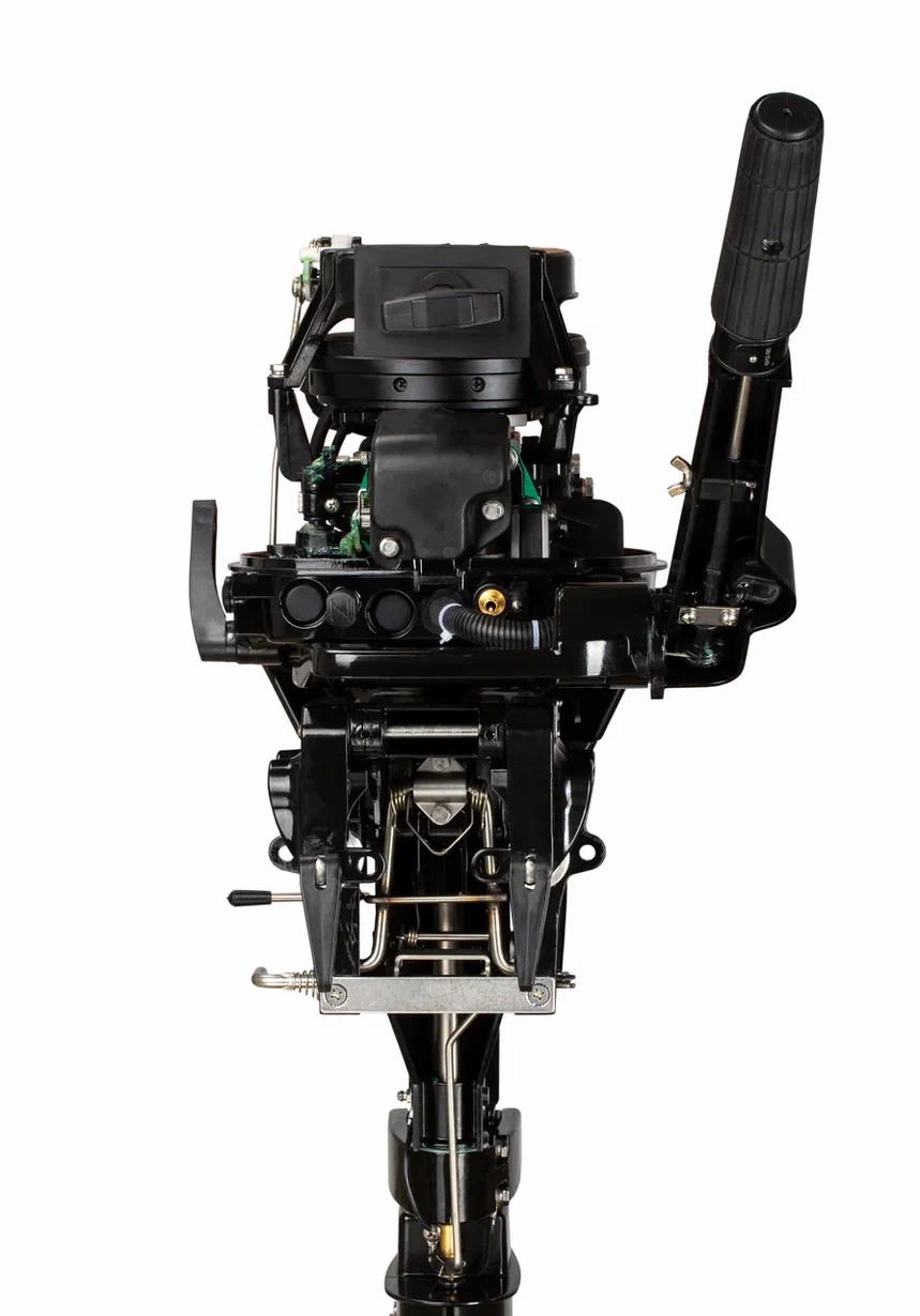 ЛОДОЧНЫЙ МОТОР GLADIATOR G9.8FHS в Саратове