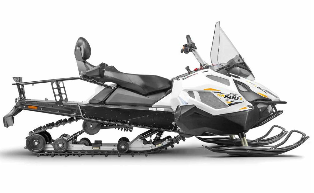 Снегоход STELS SA600T (L LUX WT) АТАМАН 1.0 К01 Tech в Саратове