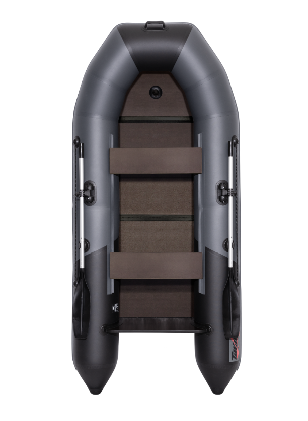 Лодка Таймень NX 2850 Слань-книжка киль в Саратове