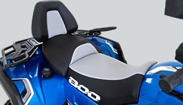 Квадроцикл Русская механика РМ 800 Т в Саратове