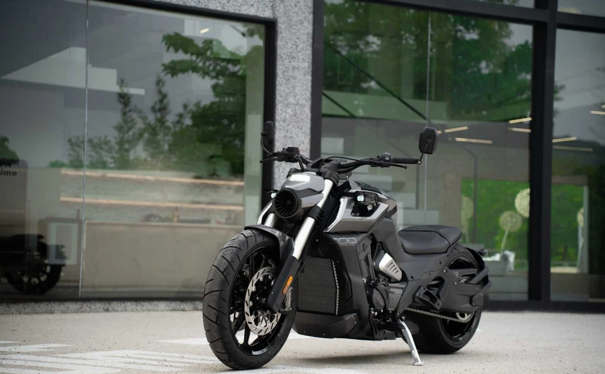 Мотоцикл Benda LFC 700 Pro в Саратове