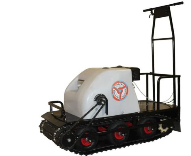 Мотобуксировщик Ураган Классика+ 17 л.с. в Саратове