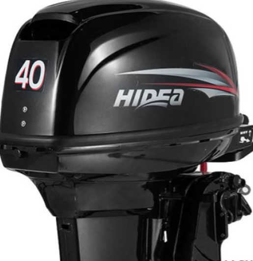 Лодочный мотор HIDEA HD40FEL в Саратове