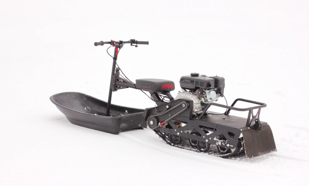 Мотобуксировщик Мухтар 7 Мини в Саратове