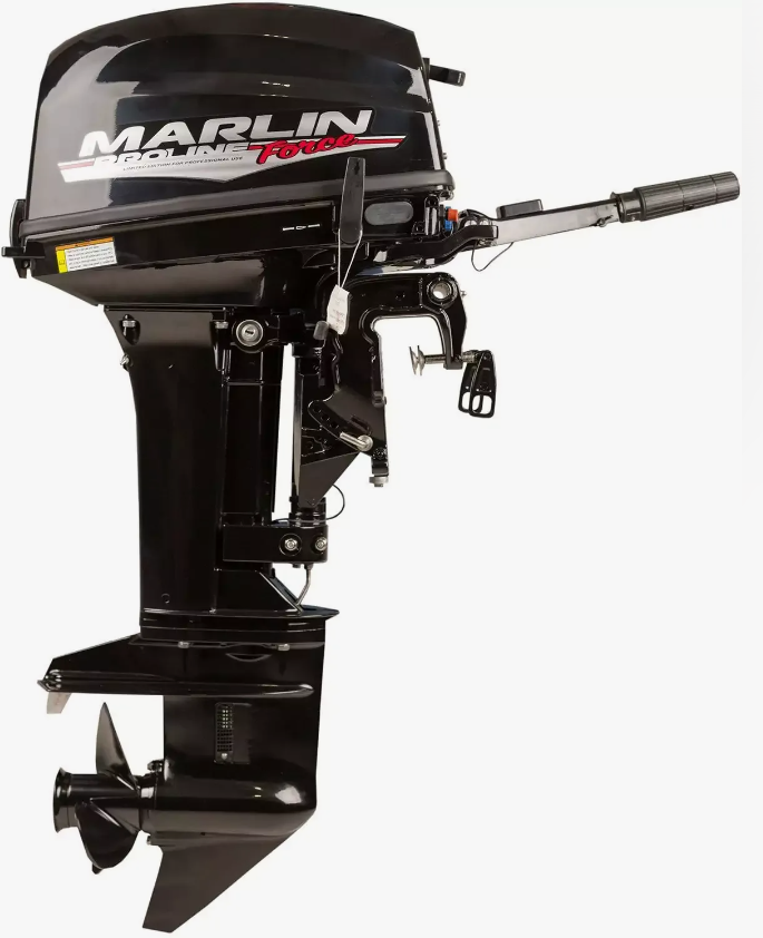 КОМПЛЕКТ ЛОДКА MISHIMO RAPID 360 + ЛОДОЧНЫЙ МОТОР MARLIN PROLINE MP 9.9 (15) AMHS в Саратове