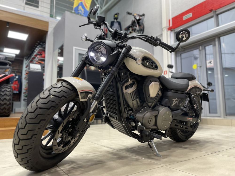 Мотоцикл Benda Chinchilla 500 в Саратове