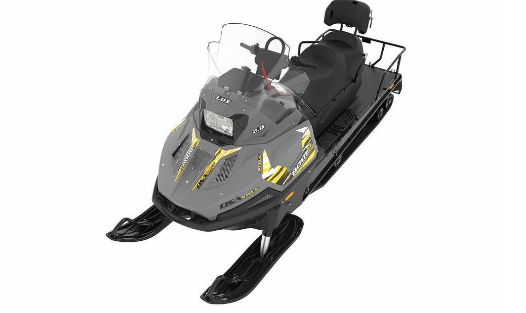 Снегоход STELS SE800T (L LUX 2LT) ЕРМАК 1.0 К01 Tech в Саратове