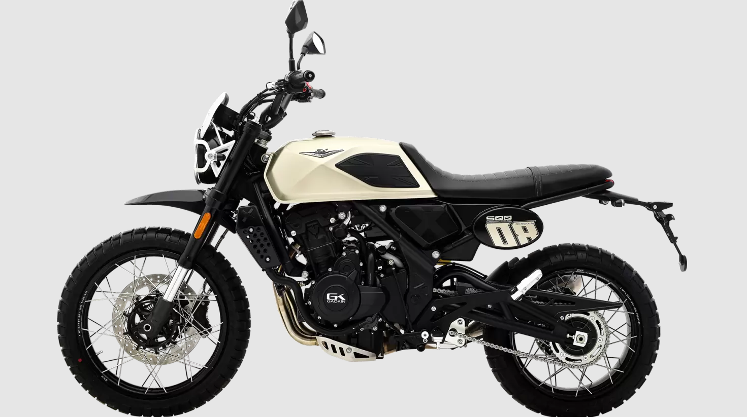 Мотоцикл GAOKIN GK 500 М11J в Саратове