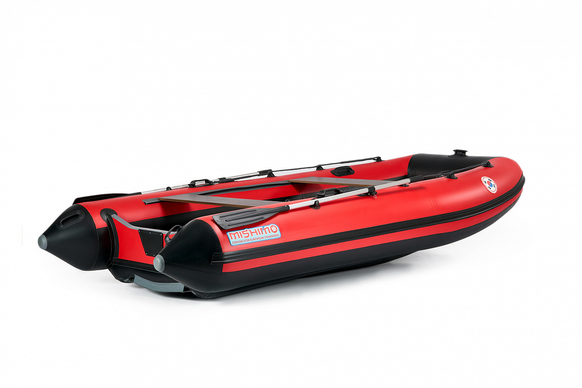 Лодка MISHIMO RAPID 400 в Саратове