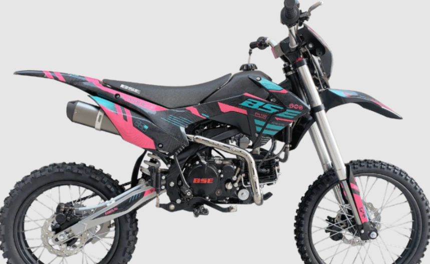 Питбайк BSE PH 150 (015) AK47 в Саратове