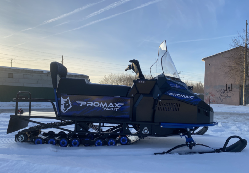 Снегоход PROMAX YAKUT 500 R/K SUPERLONG 2.0 4T 22 в Саратове