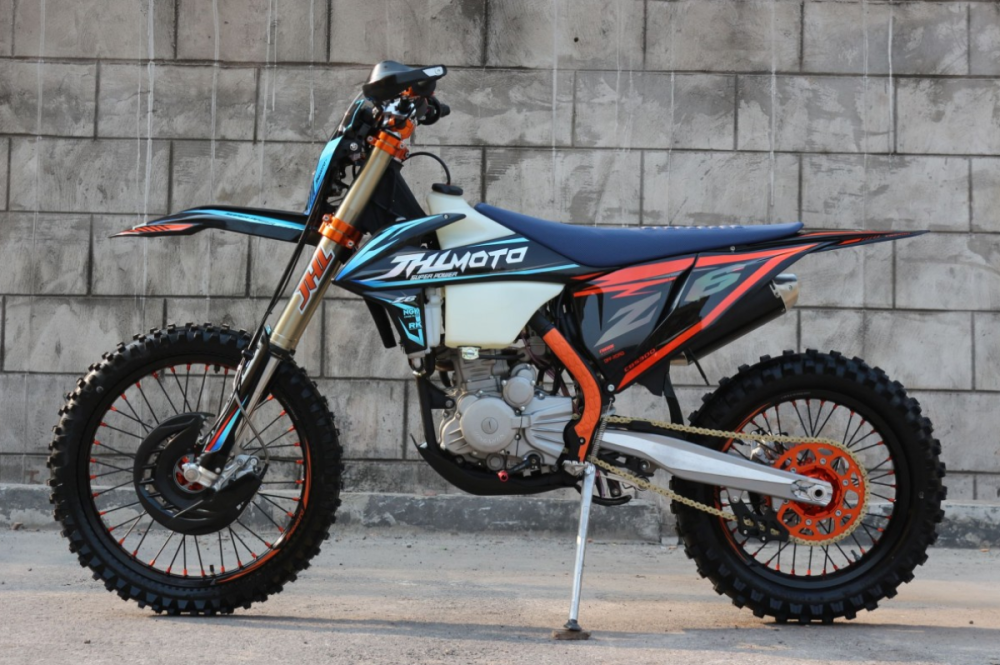 Мотоцикл JHLMOTO JHL Z6 NB300 (174MN-5) в Саратове