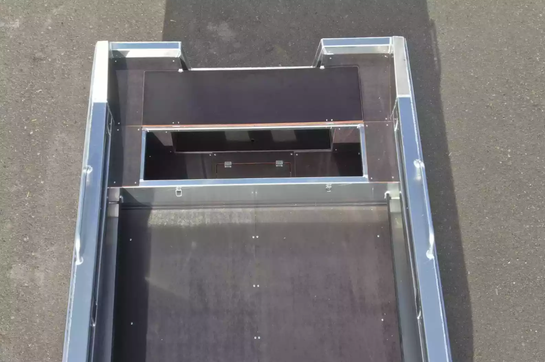 Алюминиевая лодка  Неман-480 Р в Саратове