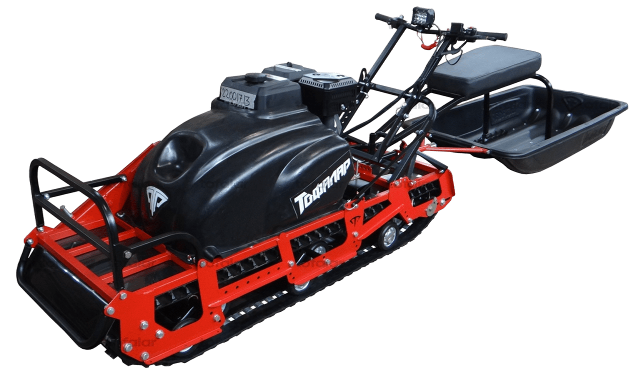 Мотобуксировщик Тофалар 500 Long - Тягач-толкач в Саратове