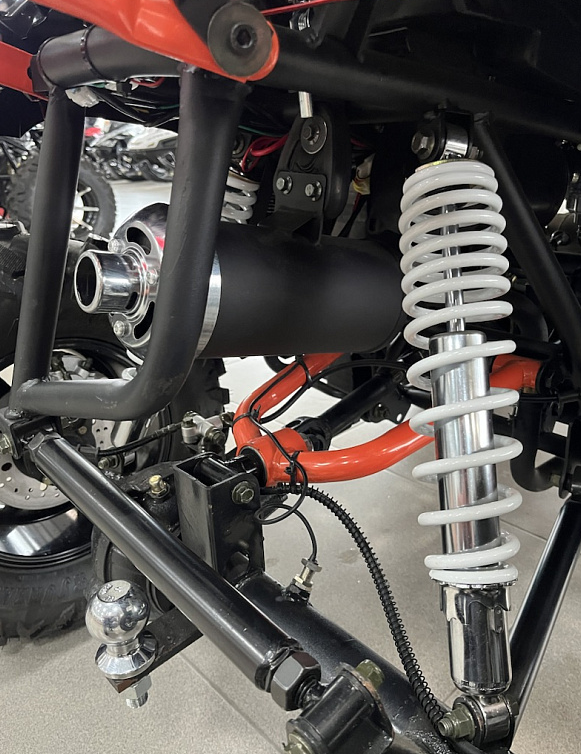 Квадроцикл PROMAX 300 4X4 ALL ROAD в Саратове