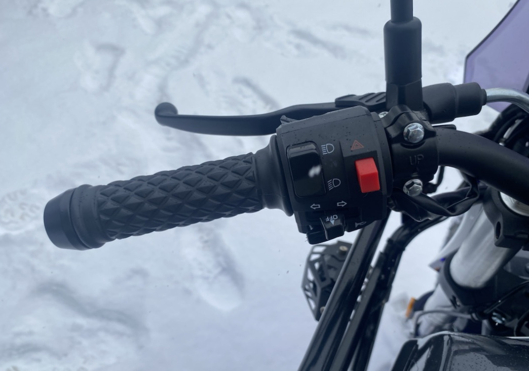 Мотоцикл TMBK FAHRENHEIT 250 (165 FMM) в Саратове