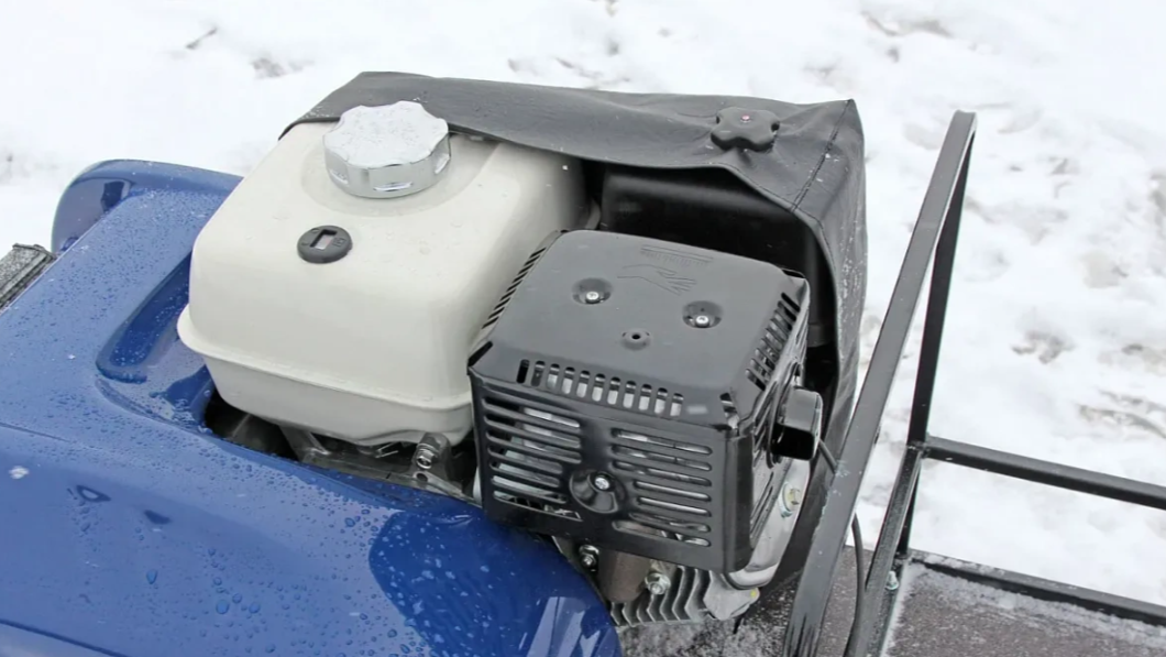 Мотобуксировщик PAXUS 500 GRAND AVANT 13 л.с. HONDA в Саратове