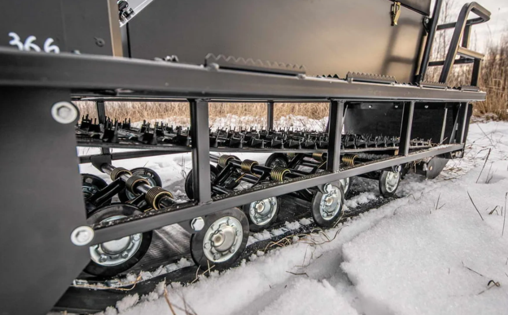 Снегоход АРКТИК 4Т в Саратове