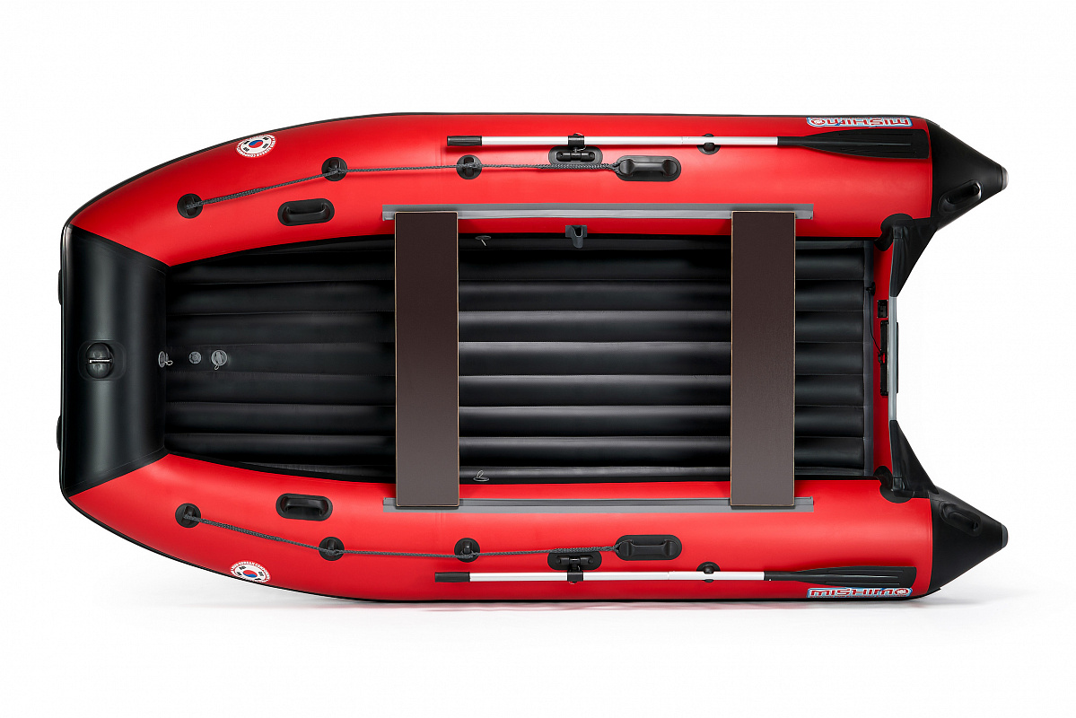 Лодка MISHIMO RAPID 380 PRO в Саратове