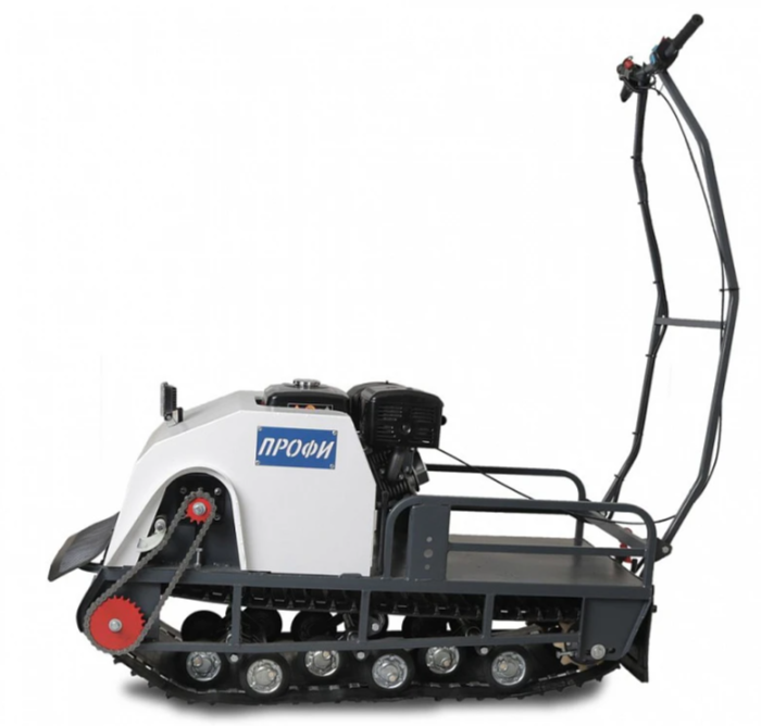 Мотобуксировщик ВЕПС WINTER «ПРОФИ» 15 в Саратове