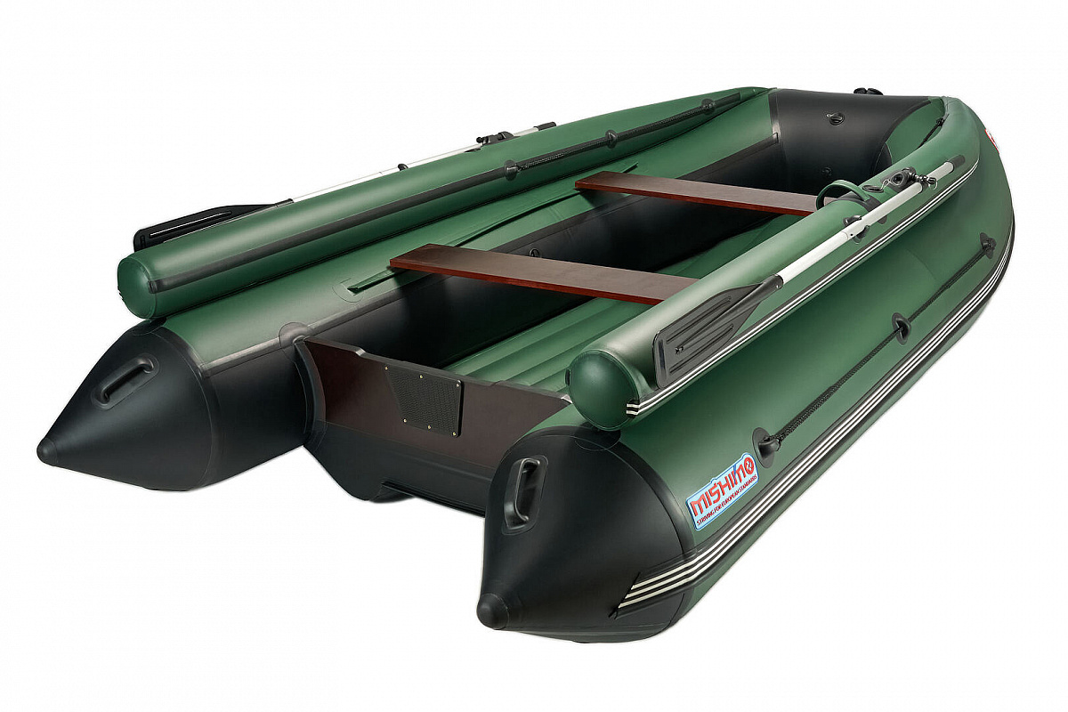 Лодка MISHIMO FAMILY LITE DF 430 в Саратове