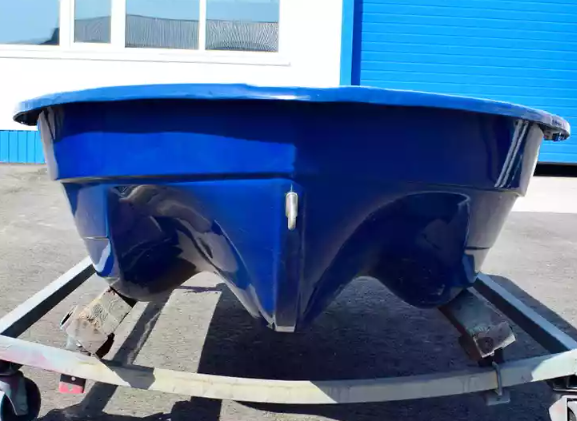 Стеклопластиковая лодка Neman-340 (тримаран) в Саратове